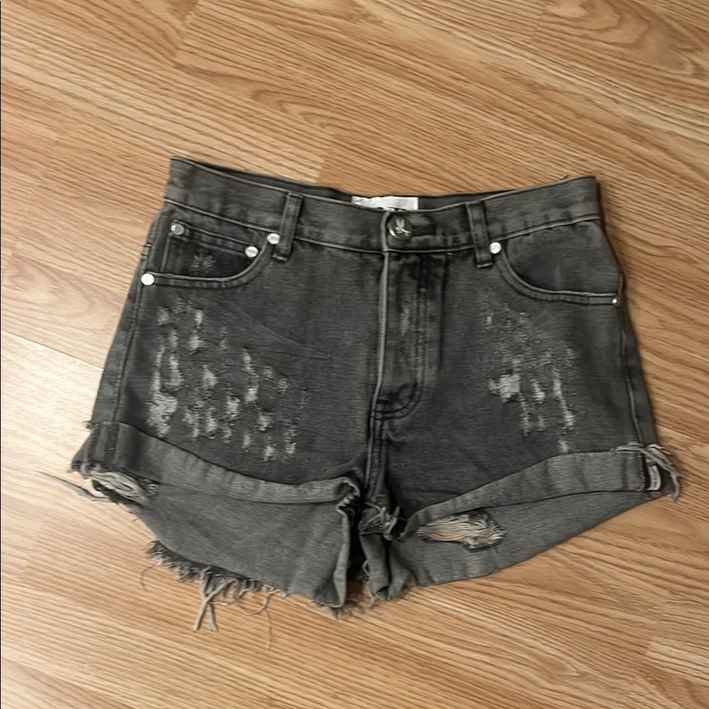 One Teaspoon Bandit Shorts